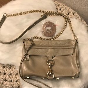 Rebecca Minkoff Leather Crossbody purse